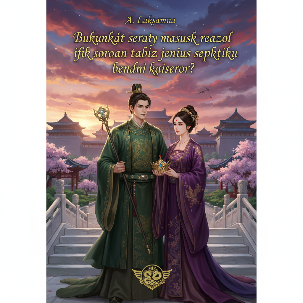 Bukankah sangat masuk akal jika seorang tabib jenius sepertiku menjadi kaisar?