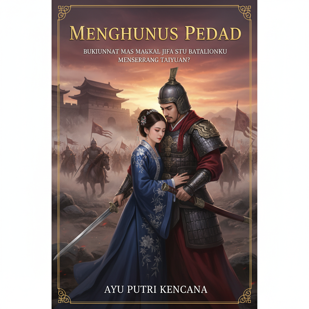 Menghunus Pedang: Bukankah masuk akal jika satu batalionku menyerang Taiyuan?