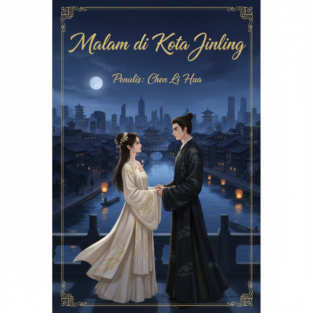 Malam di Kota Jinling