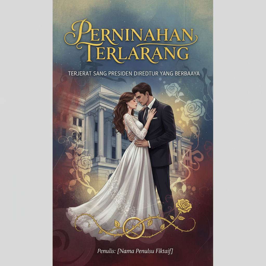 Pernikahan Terlarang: Terjerat Sang Presiden Direktur yang Berbahaya