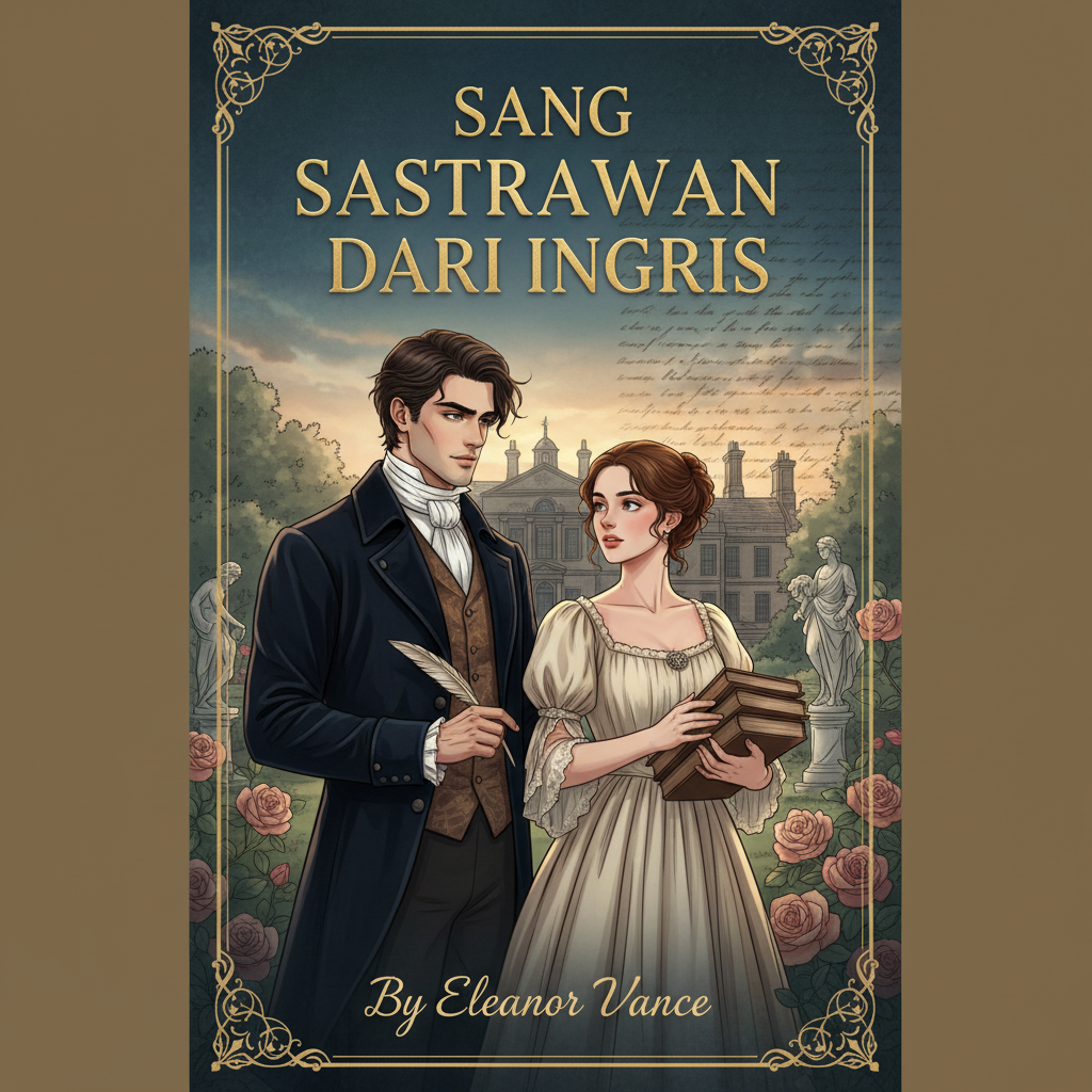 Sang Sastrawan Agung dari Inggris