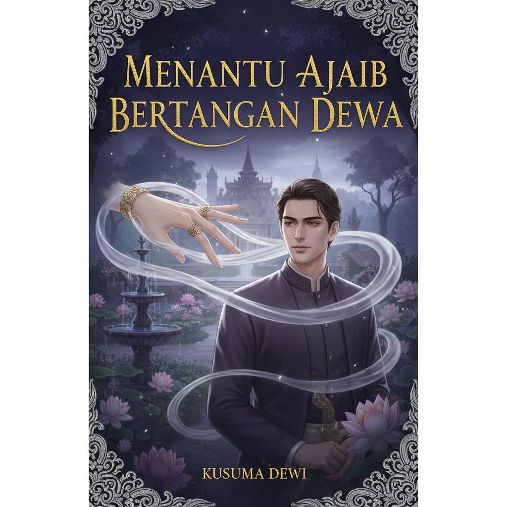 Menantu Ajaib Bertangan Dewa