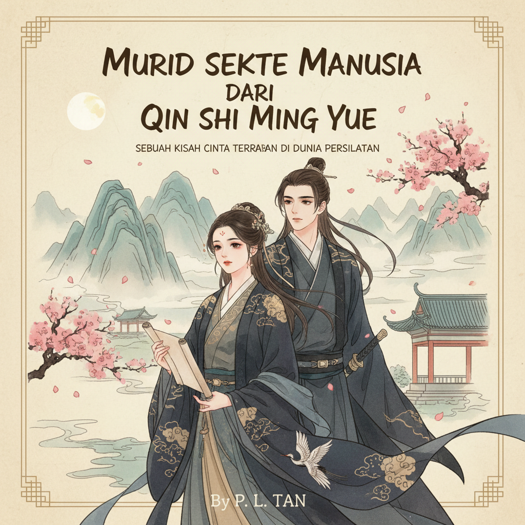 Murid Sekte Manusia dari Qin Shi Ming Yue