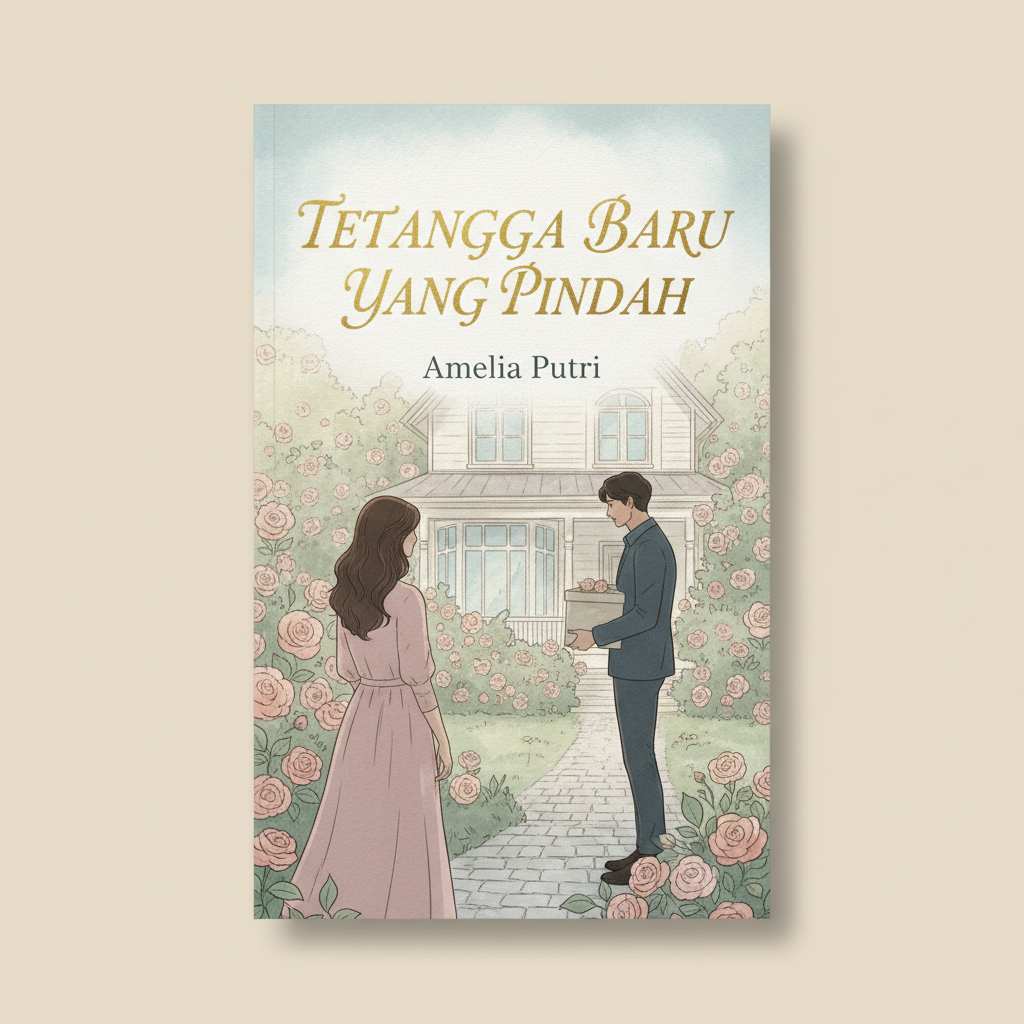 Tetangga Baru yang Pindah