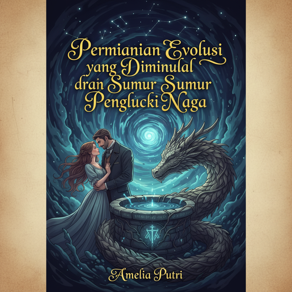 Permainan Evolusi yang Dimulai dari Sumur Pengunci Naga