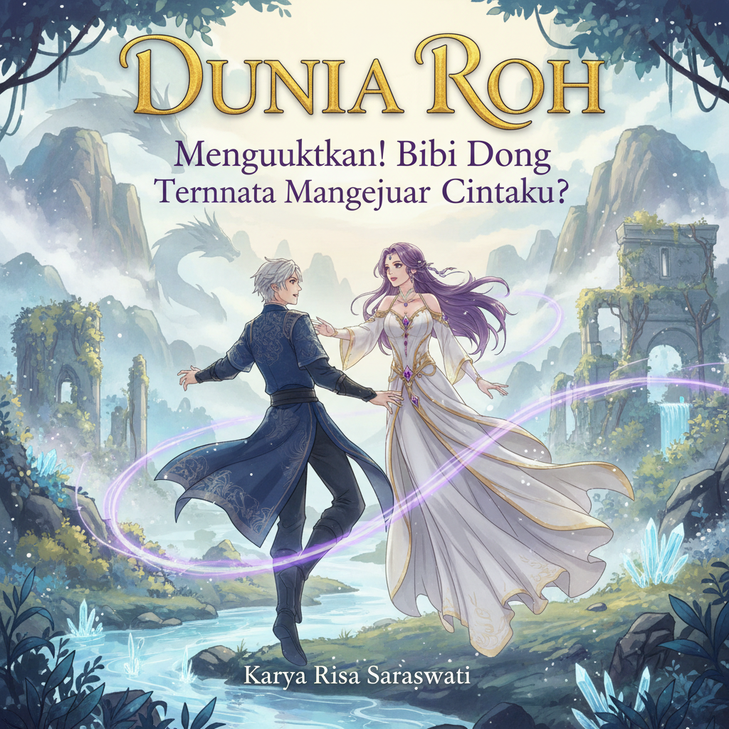 Dunia Roh: Mengejutkan! Bibi Dong Ternyata Mengejar Cintaku?