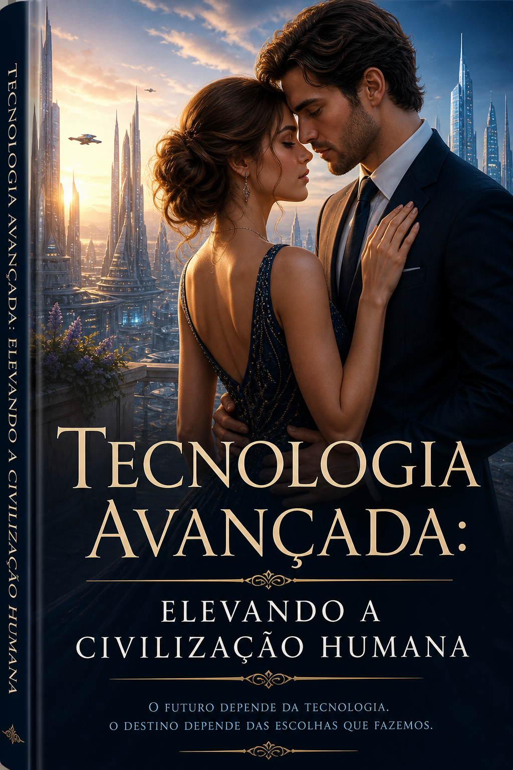 Tecnologia Avançada: Elevando a Civilização Humana